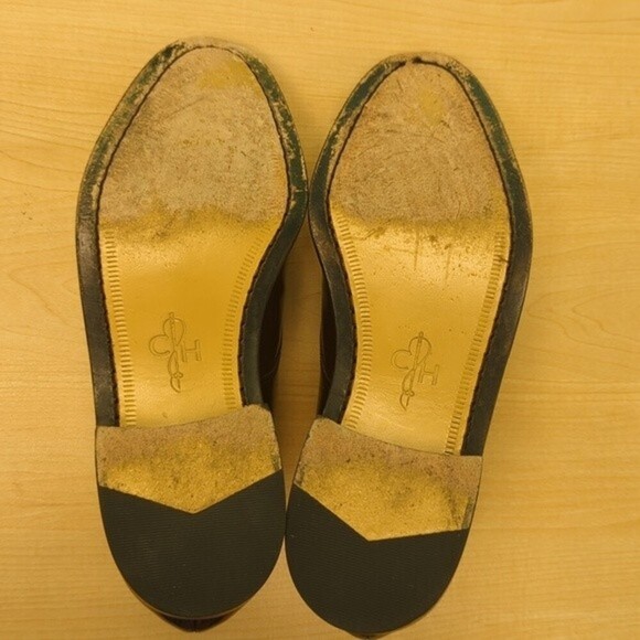 Cole Haan Mahogany Calhoun Men's Shoe 8.5D - Picture 7 of 10